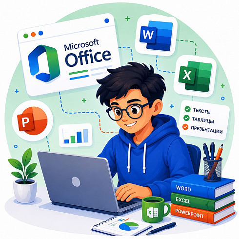 �������� ����� Microsoft Office � ����
