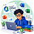 �������� ����� Microsoft Office � ����